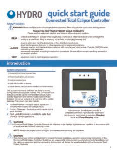 Connected TE Controller